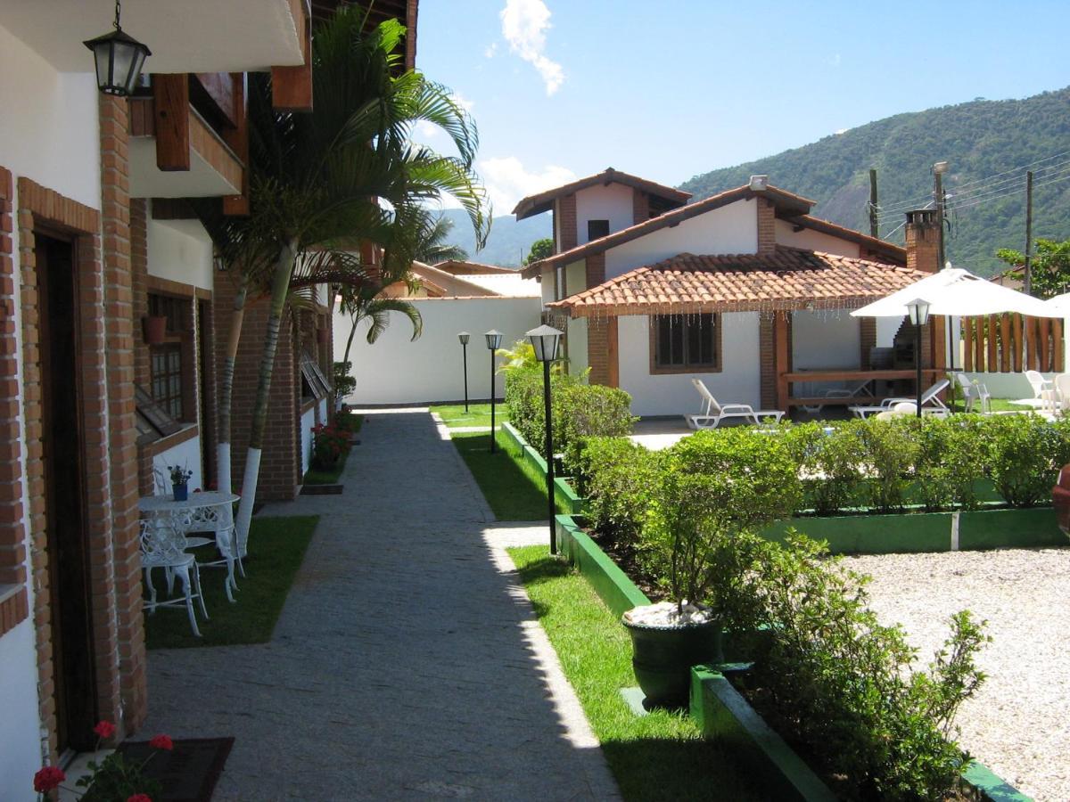 Litoral Norte - Caraguatatuba - Sobrado Com Piscina Em Condominio Fechado Zewnętrze zdjęcie