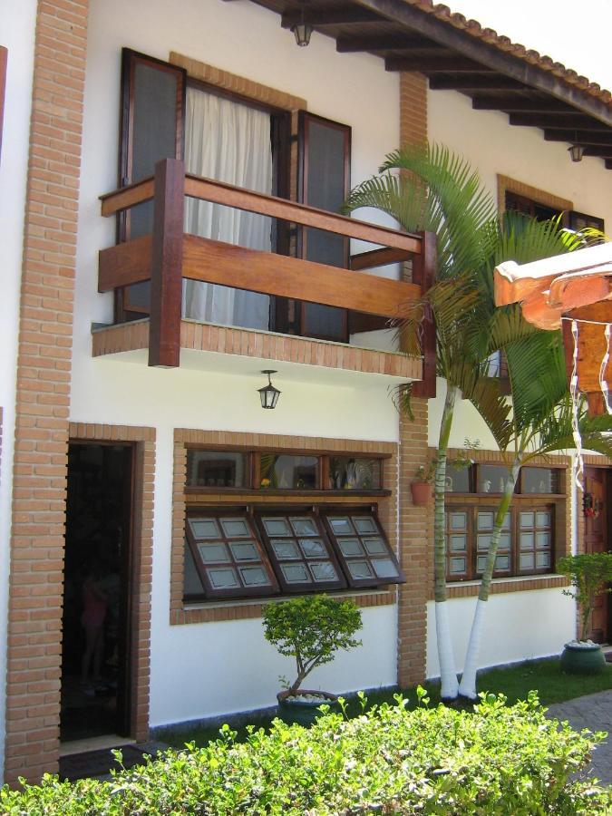 Litoral Norte - Caraguatatuba - Sobrado Com Piscina Em Condominio Fechado Zewnętrze zdjęcie